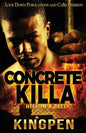 Concrete Killa - Paperback