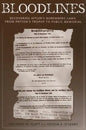 Bloodlines: Recovering Hitler's Nuremberg Laws from Patton's Trophy to Public Memorial - Paperback