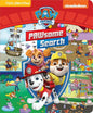 Nickelodeon Paw Patrol: Pawsome Search First Look and Find - Board Book