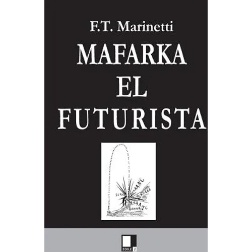 mafarka - Paperback