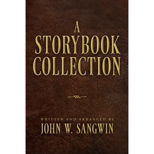 A Story Book Collection - Paperback
