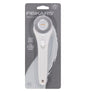 45mm Fashion Stick Rotary Cutter White Sparkle
