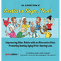 Seniors Sign, Too!: ASL Alphabet - Hardcover
