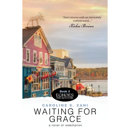 Waiting for Grace: a novel of redemption - Paperback