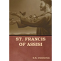 St. Francis of Assisi - Hardcover