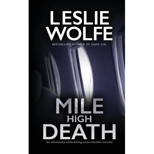 Mile High Death - Paperback