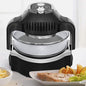 4.6 Liters Capacity Cooklite Aerofryer Oil Less Fryer