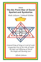 The Six Point Star of David Spelled and Symbolize Haile Selassie I: Yahweh Elohim - Paperback