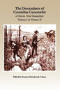 The Descendants of Cornelius Cursonwhit of Dover, New Hampshire: Volume I & Volume II - Paperback