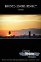 Bronx Memoir Project - Volume 1 - Paperback