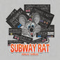 Subway Rat - Paperback