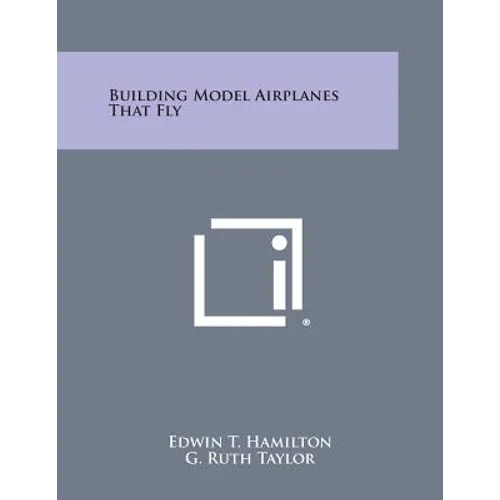 Building Model Airplanes That Fly - Paperback