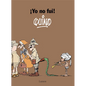 ¡Yo No Fui! / It Wasn't Me! - Paperback
