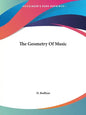 The Geometry Of Music - Paperback