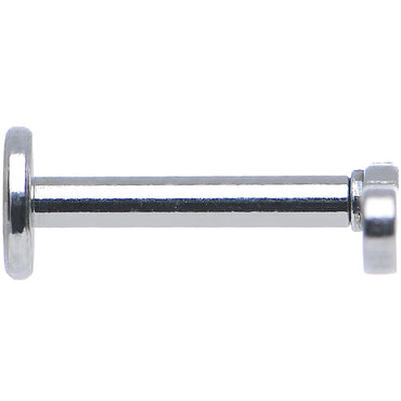 16G 5/16 Steel Handlebar Mustache Labret Monroe Tragus