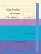 Scale Studies for the Cello (One String), Book Three - Paperback