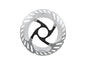 Shimano RT-CL800 ME Disc Brake Rotor - 180mm Centerlock External Spline Lockring Included