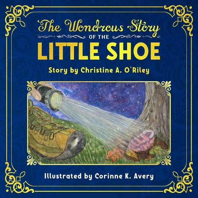 The Wondrous Story of the Little Shoe - Paperback