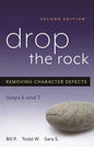 Drop the Rock: Removing Character Defects, Steps Six and Seven - Paperback