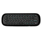 Mini keyboard mouse remote control