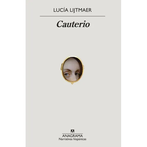Cauterio - Paperback