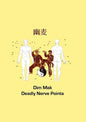 Dim Mak Deadly Nerve Points - Paperback