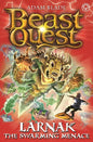 Beast Quest: Larnak the Swarming Menace: Series 22 Book 2 - Paperback