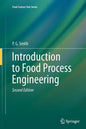 Introduction to Food Process Engineering - Hardcover