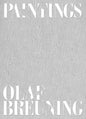 Olaf Breuning: Paintings - Hardcover