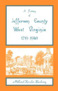 A History of Jefferson County, West Virginia [1719-1940] - Paperback