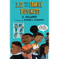 J.D. and the Family Business - Hardcover