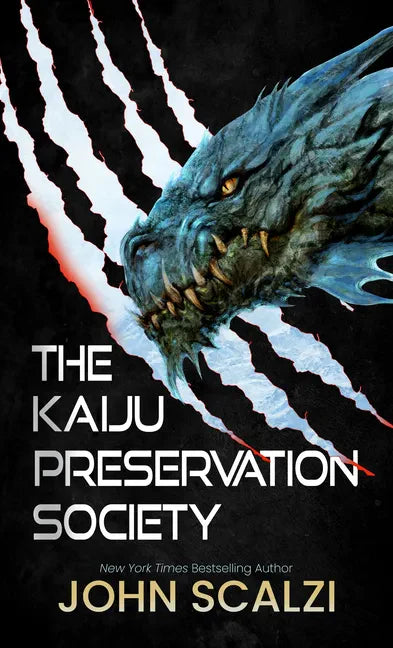 The Kaiju Preservation Society - Library Binding