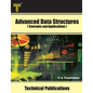 Advanced Data Structures: Concepts and Applications - Paperback