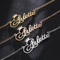 English Name Necklace