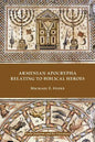 Armenian Apocrypha Relating to Biblical Heroes - Paperback