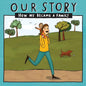 Our Story - How We Became a Family (33): Solo mum families who used embryo donation- single baby - Paperback