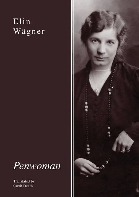 Penwoman - Paperback