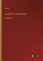 Tartuffe; Or, The Hypocrite: in large print - Paperback