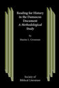 Reading for History in the Damascus Document - Paperback