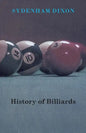 History of Billiards - Paperback