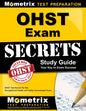 Ohst Exam Secrets Study Guide: Ohst Test Review for the Occupational Health and Safety Technologist Exam - Paperback