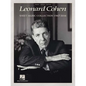 Leonard Cohen - Sheet Music Collection: 1967-2016 - Paperback