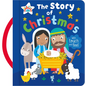 Story of Christmas - Board Book
