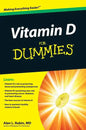 Vitamin D For Dummies - Paperback