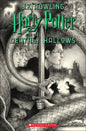 Harry Potter and the Deathly Hallows (Brian Selznick Cover Edition) - Hardcover