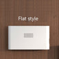 Intelligent Human Body Light Energy Double Induction Night Light