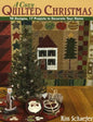 Cozy Quilted Christmas: 90 Designs, 17 Projects to Decorate Your Home - Paperback