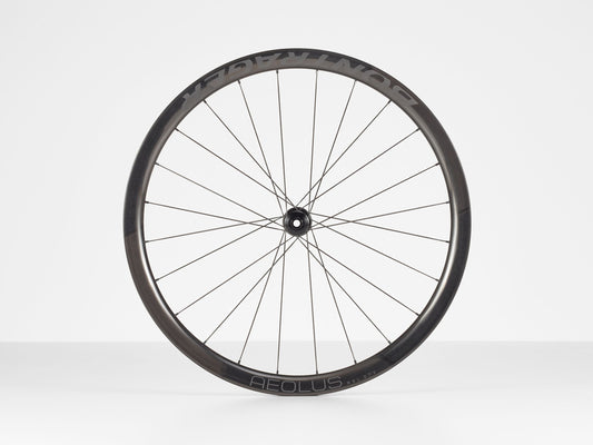 Wheel Front Bontrager Aeolus RSL 37V Disc TLR 12T 700 24H