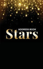 Address Book Stars - Paperback