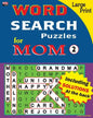 WORD SEARCH Puzzles for MOM - Paperback